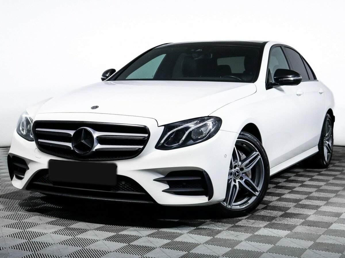 Mercedes-Benz E-Класс 220 d, 2017 - 149 882 км. | Фото №1