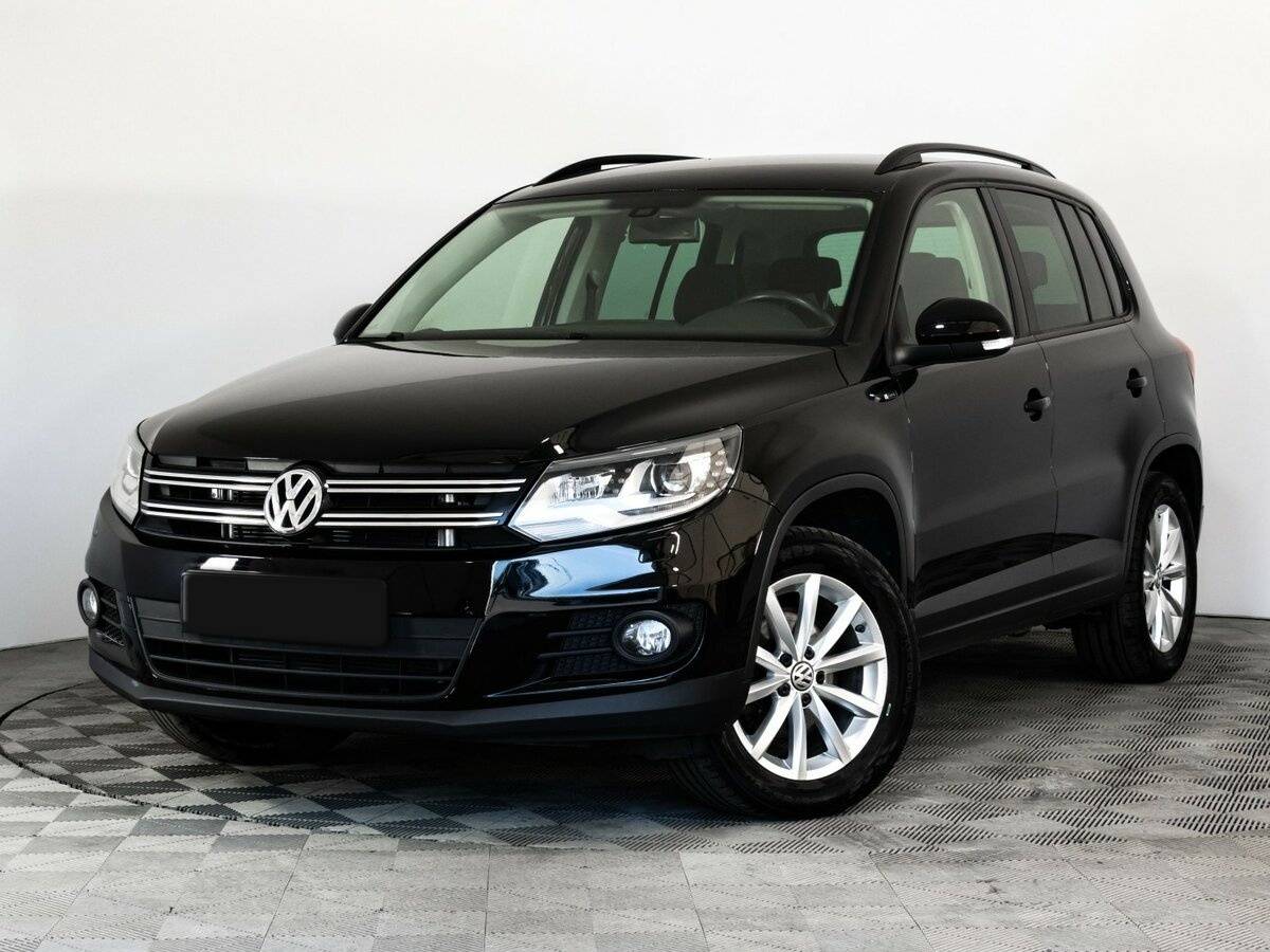 Volkswagen Tiguan, 2015 Фото №1