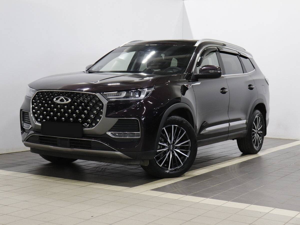 Chery Tiggo 8 Pro Max, 2023 - 35 000 км. | Фото №1