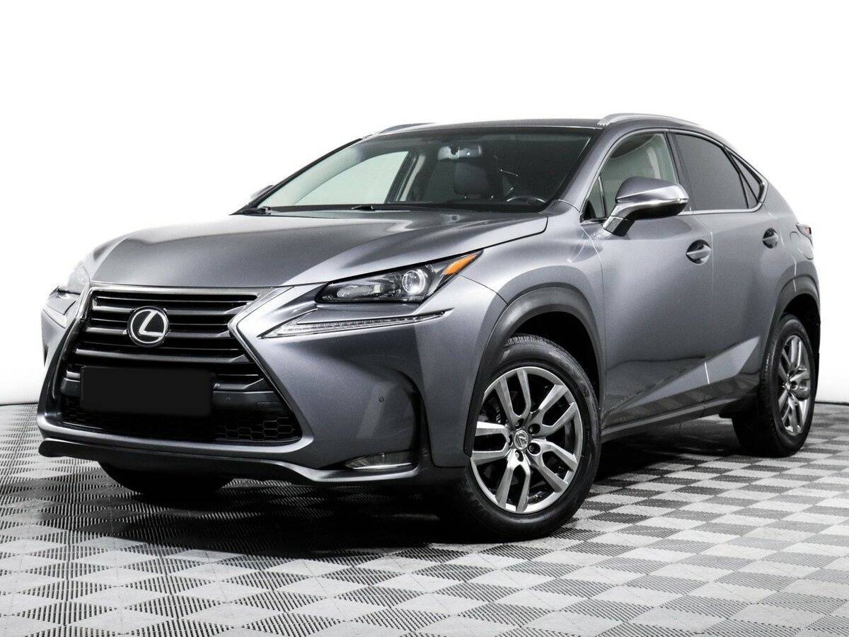 Lexus NX 200, 2015 - 126 521 км. | Фото №1