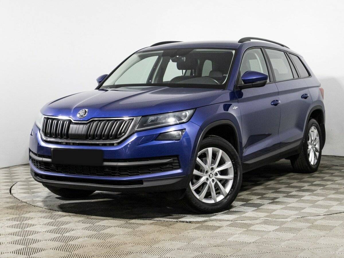 Skoda Kodiaq, 2019 - 119 085 км. | Фото №1