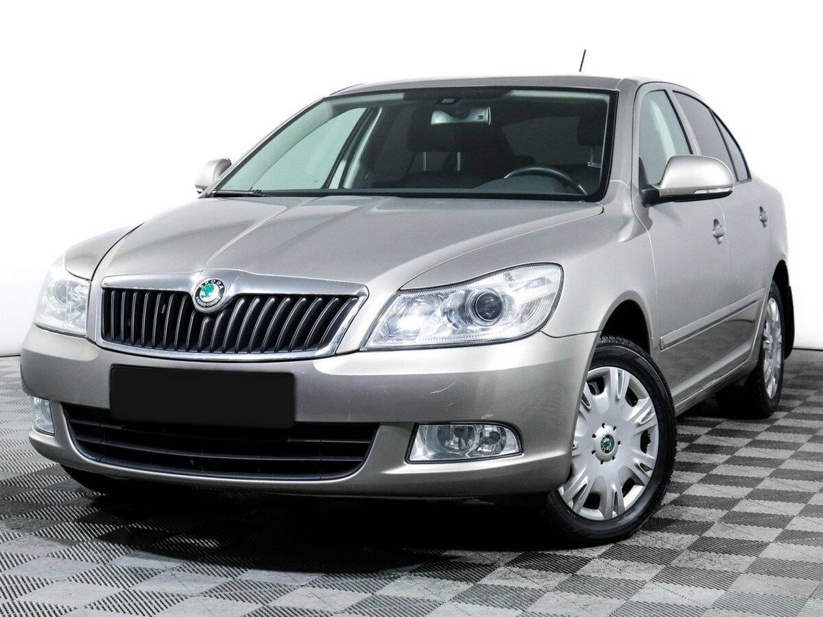Skoda Octavia DSG7, 2012 - 105 563 км. | Фото №1