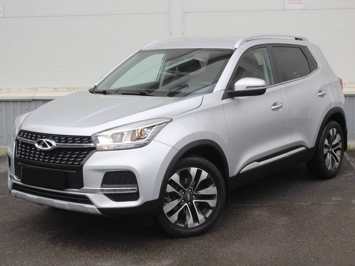 Chery Tiggo 4, 2019 - 67 093 км. | Фото №1