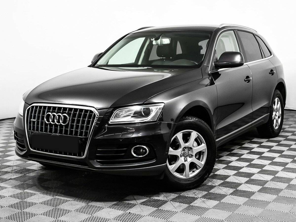 Audi Q5, 2013 - 186 660 км. | Фото №1
