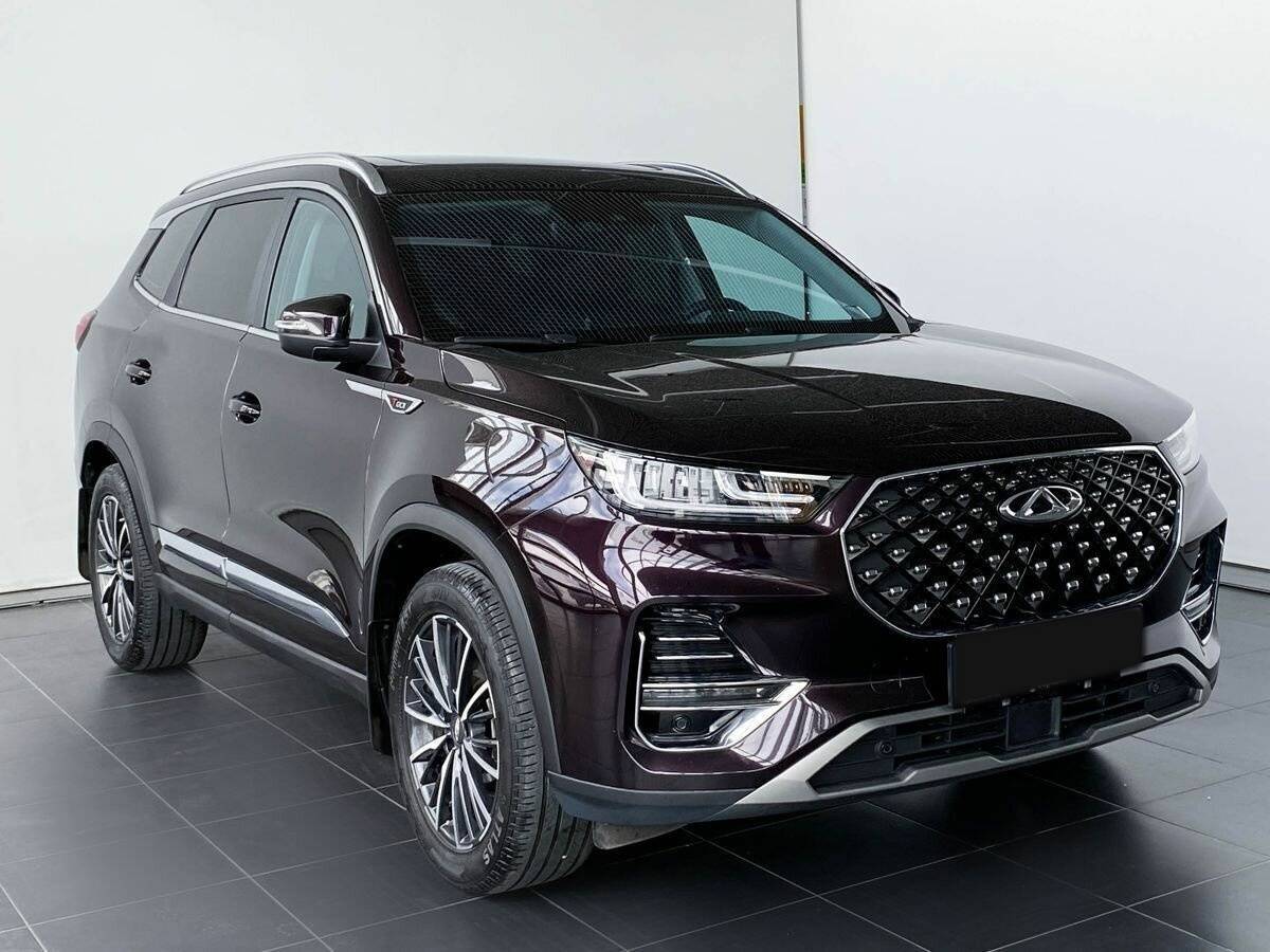 Chery Tiggo 8 Pro, 2022 - 67 827 км. | Фото №1