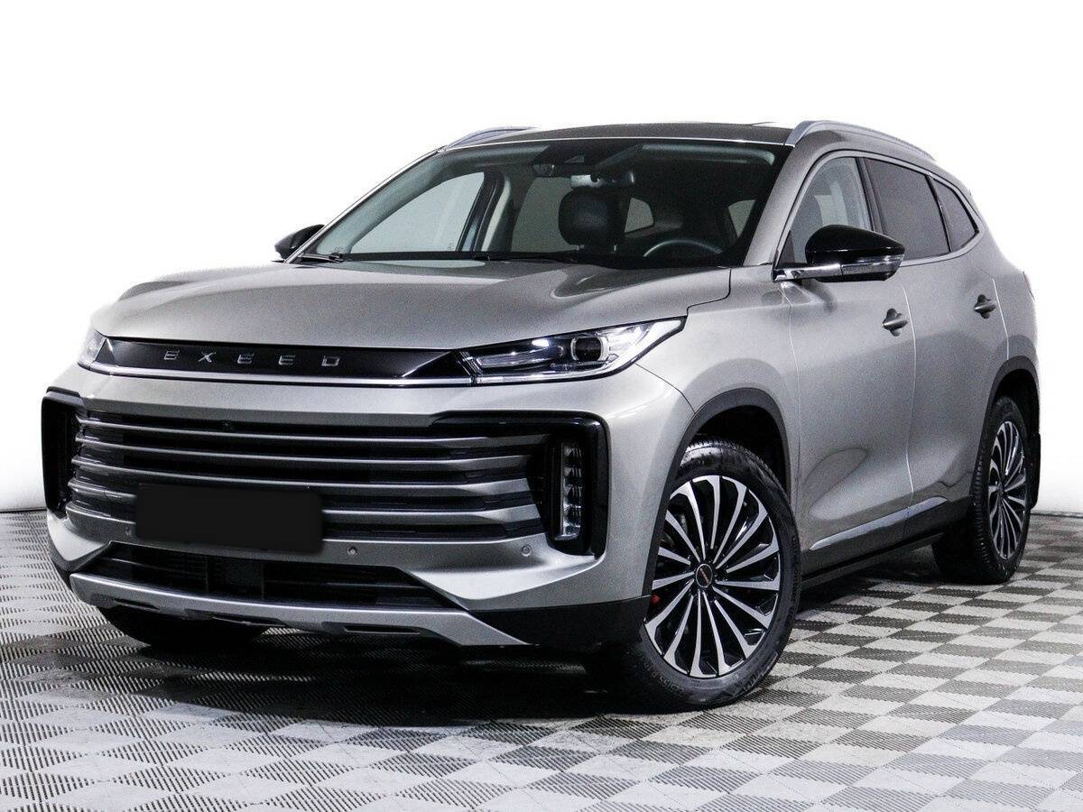 Exeed TXL, 2023 - 18 950 км. | Фото №1