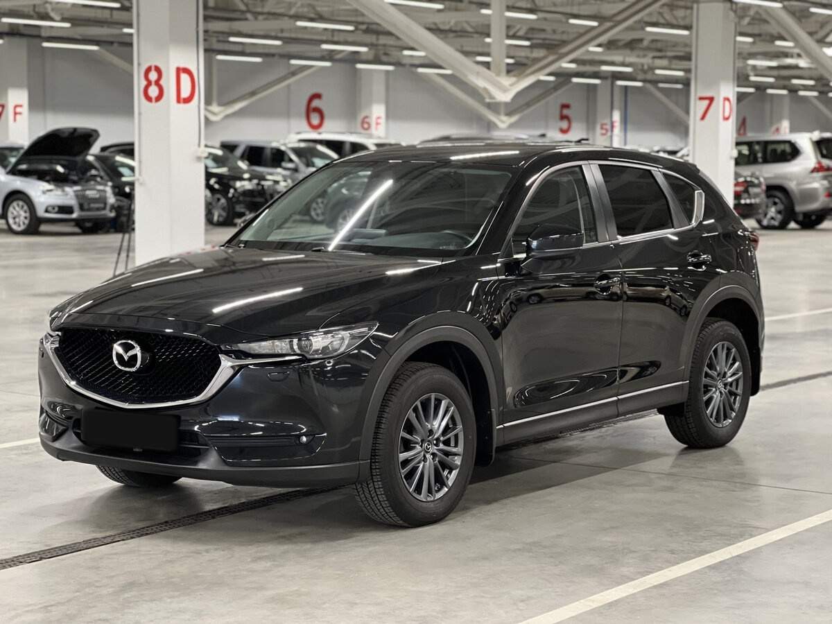 Mazda CX-5, 2021 - 73 236 км. | Фото №1