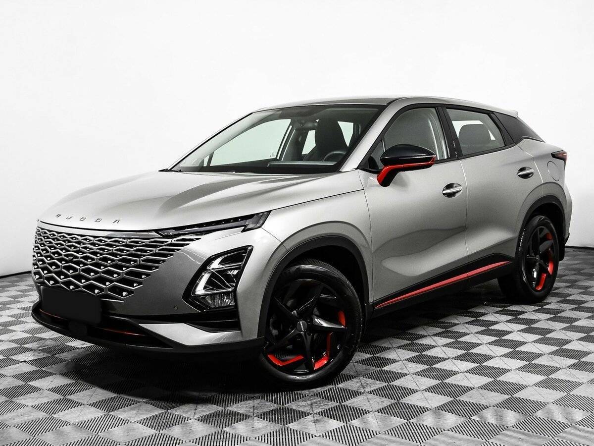 Omoda C5, 2023 - 33 346 км. | Фото №1