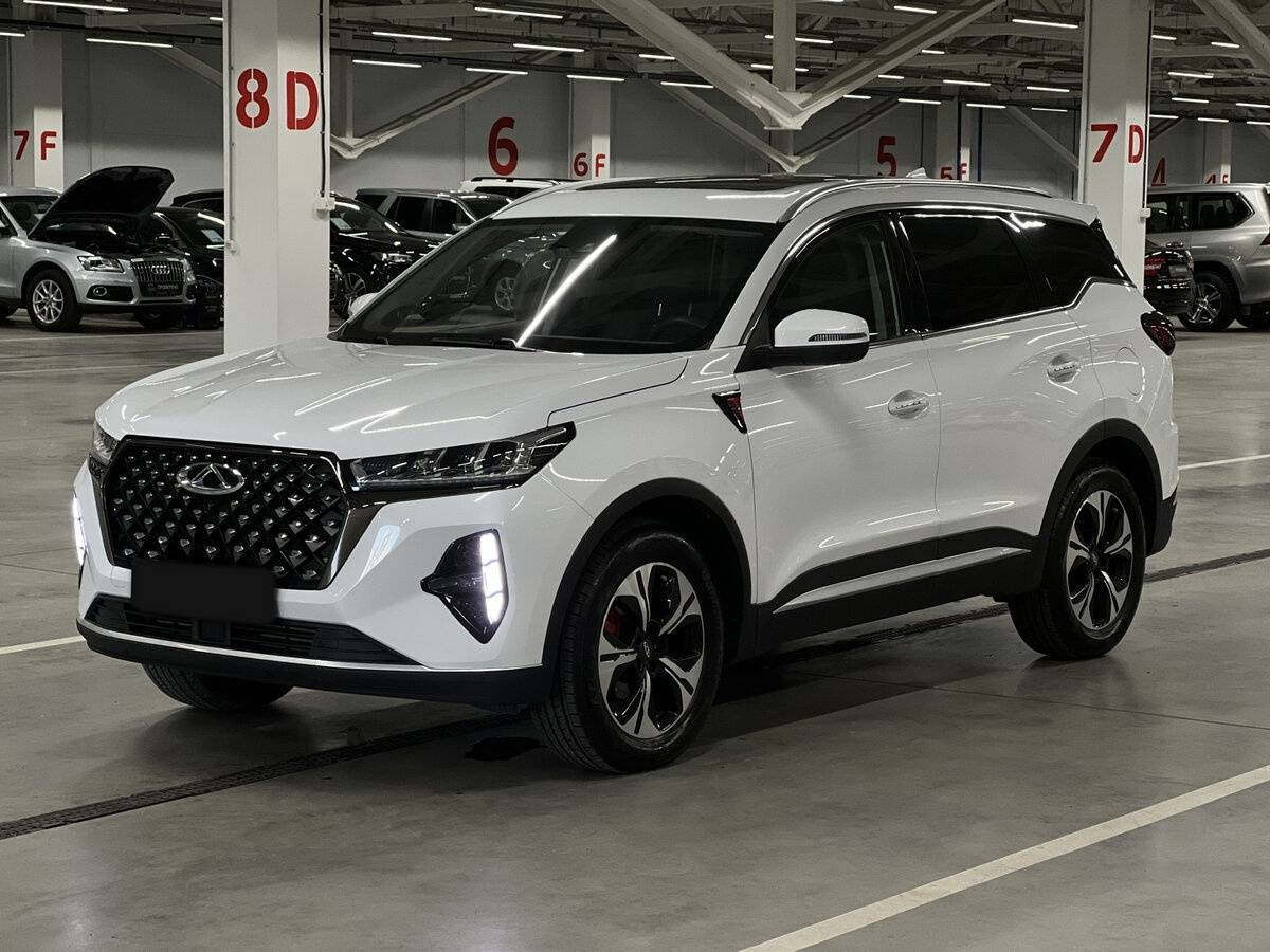 Chery Tiggo 7 Pro Max, 2023 - 17 297 км. | Фото №1