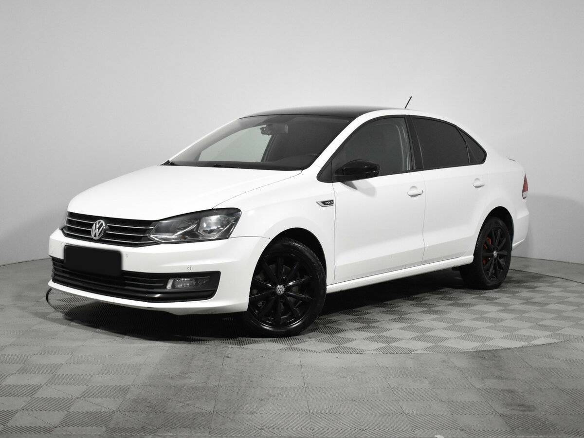 Volkswagen Polo, 2019 - 130 000 км. | Фото №1