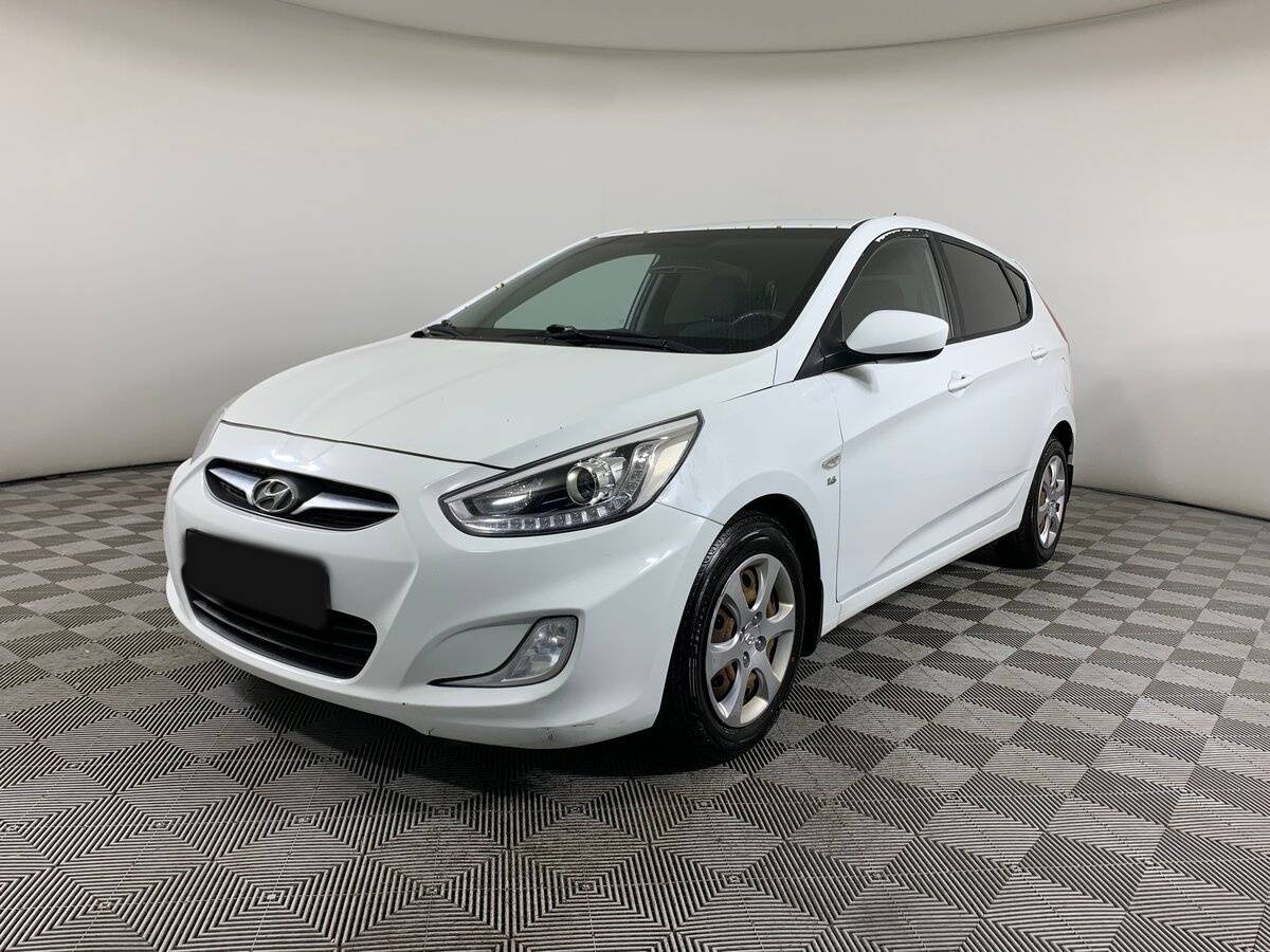 Hyundai Solaris, 2013 - 236 946 км. | Фото №1