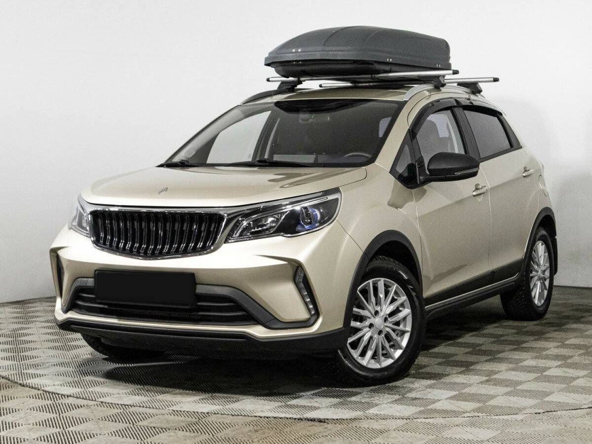 Livan X3 Pro, 2023 - 25 550 км. | Фото №1