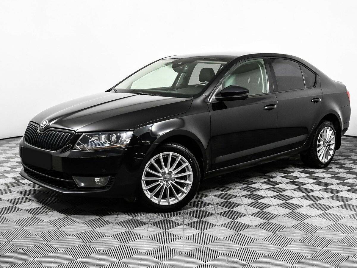 Skoda Octavia, 2014 - 279 693 км. | Фото №1