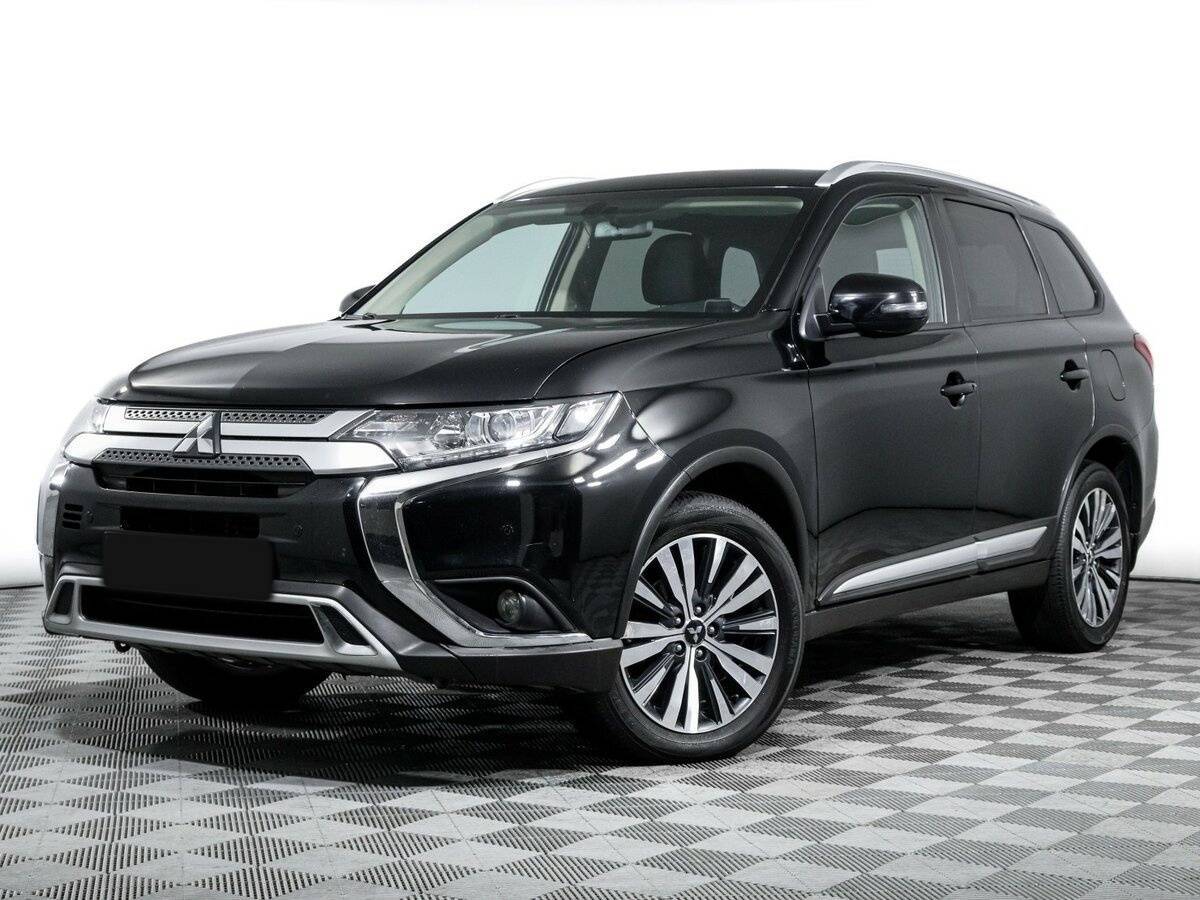 Mitsubishi Outlander, 2021 - 88 000 км. | Фото №1