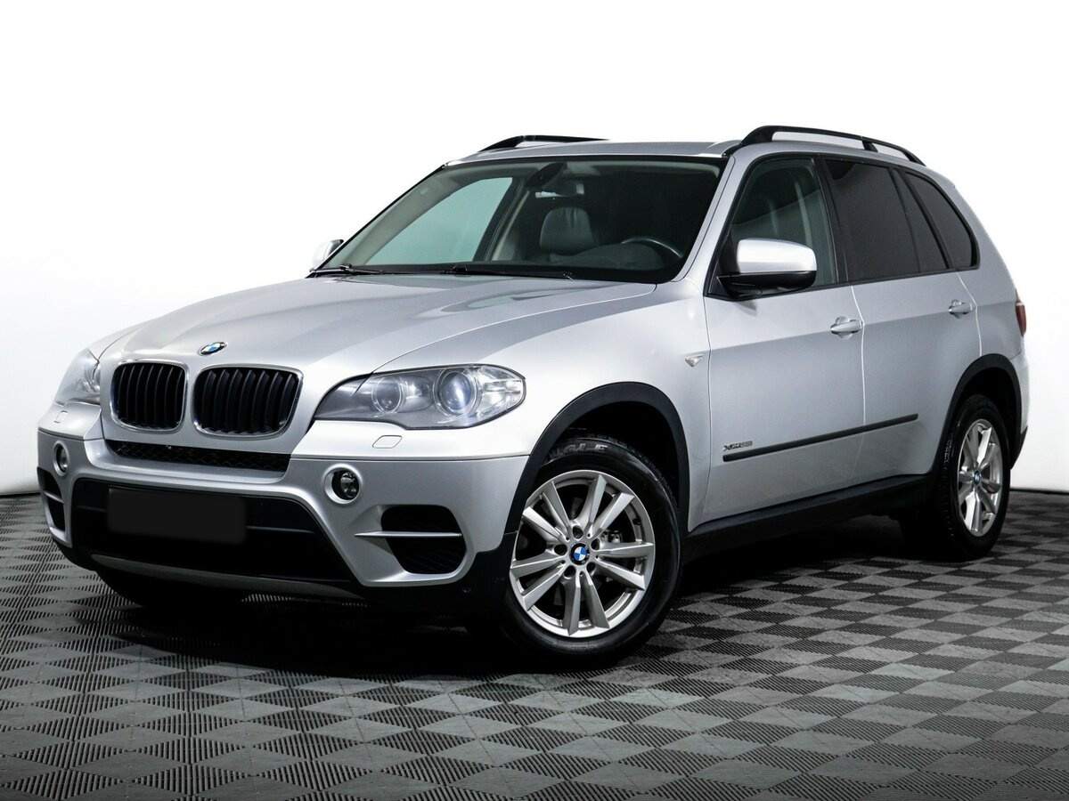 BMW X5 35i, 2013 - 133 480 км. | Фото №1