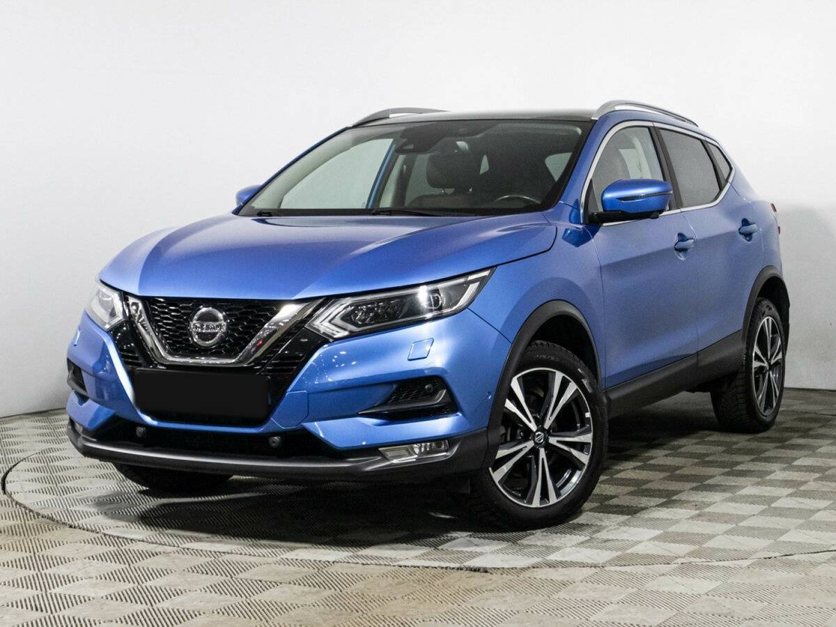Nissan Qashqai, 2021 - 43 226 км. | Фото №1