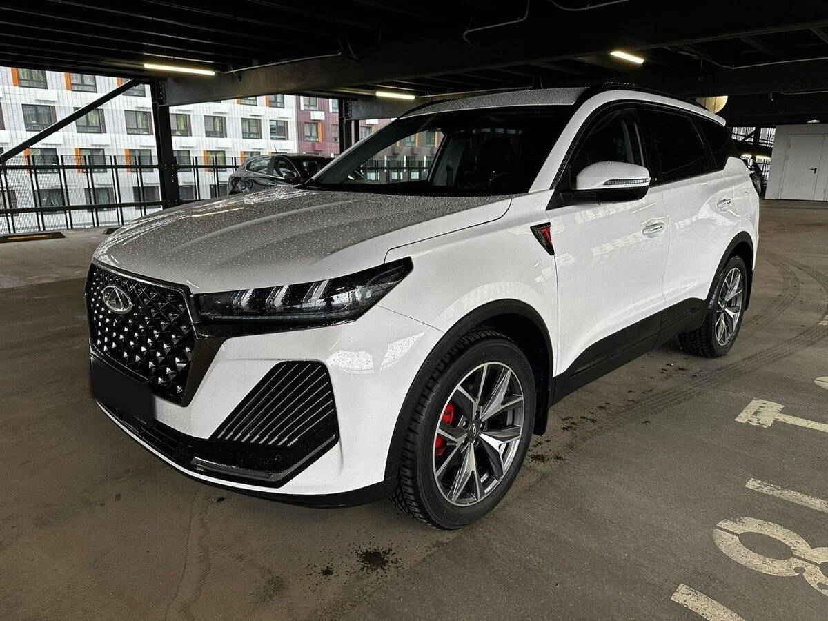 Chery Tiggo 7 Pro Max, 2024 - 15 500 км. | Фото №1