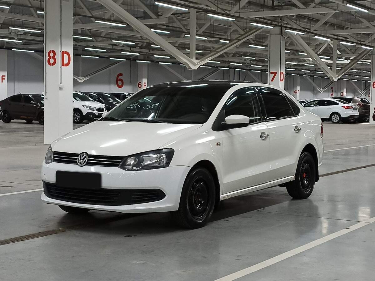 Volkswagen Polo, 2013 - 178 731 км. | Фото №1