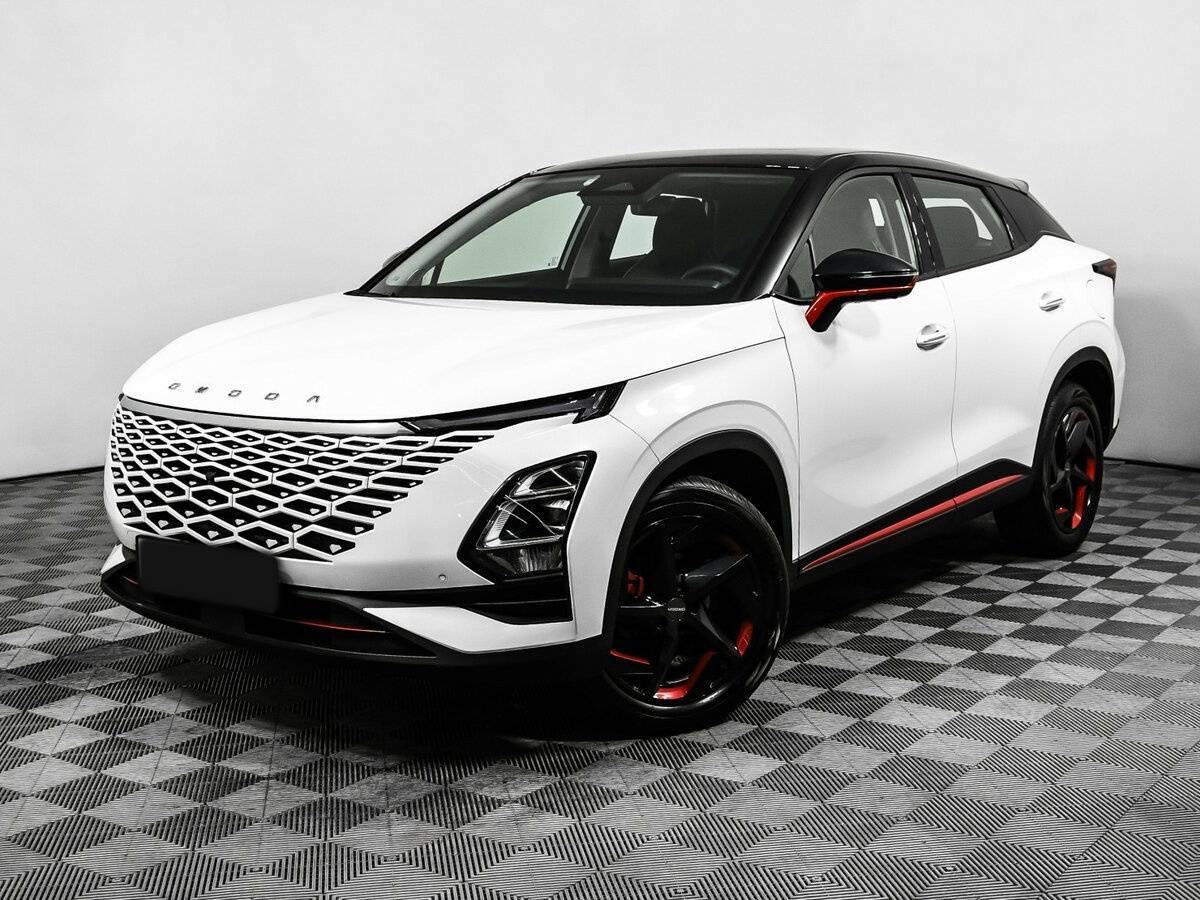 Omoda C5, 2023 - 9 739 км. | Фото №1