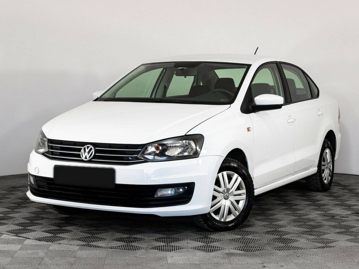 Volkswagen Polo, 2017 - 185 342 км. | Фото №1