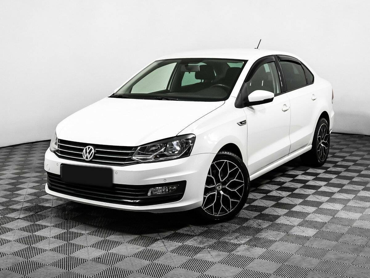 Volkswagen Polo, 2020 - 59 150 км. | Фото №1