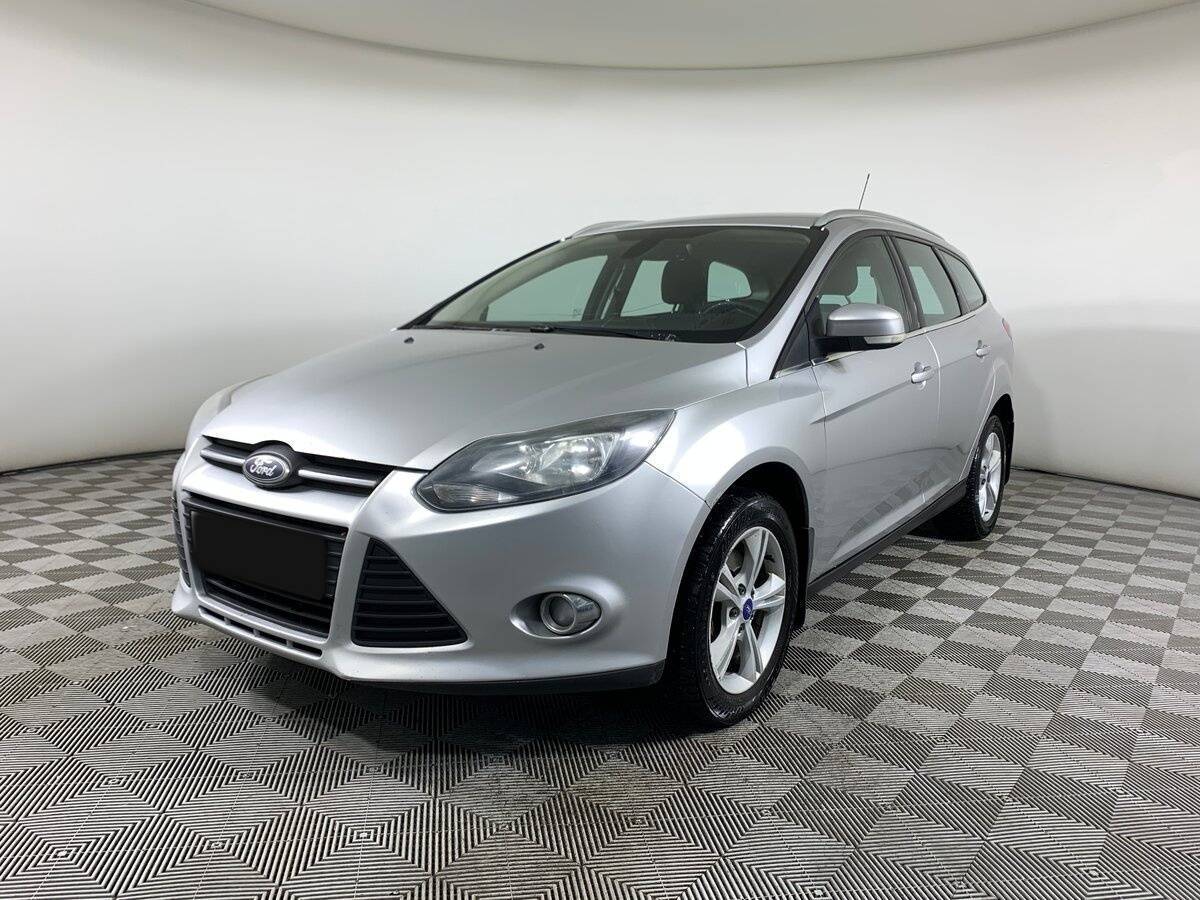 Ford Focus, 2012 Фото №1