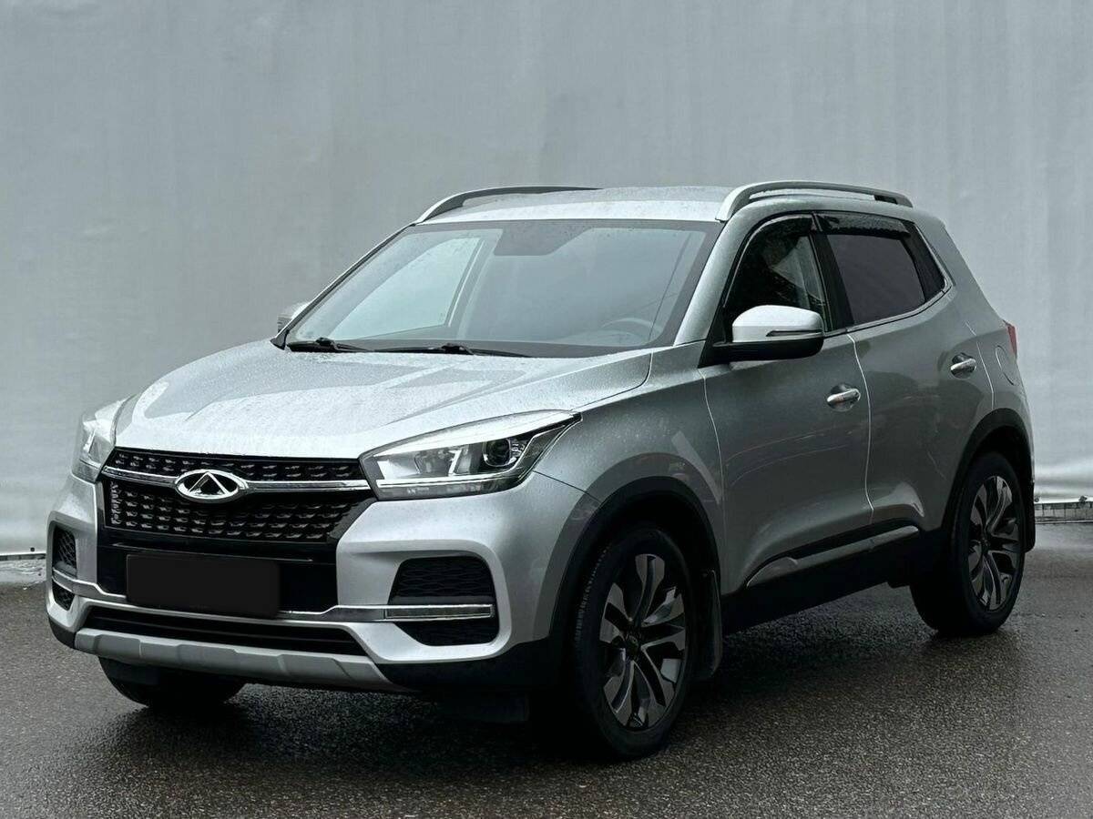 Chery Tiggo 4, 2019 Фото №1