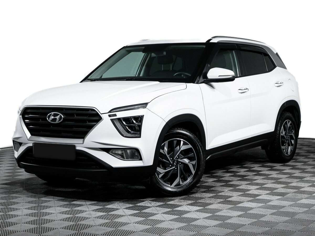 Hyundai Creta, 2021 - 71 778 км. | Фото №1