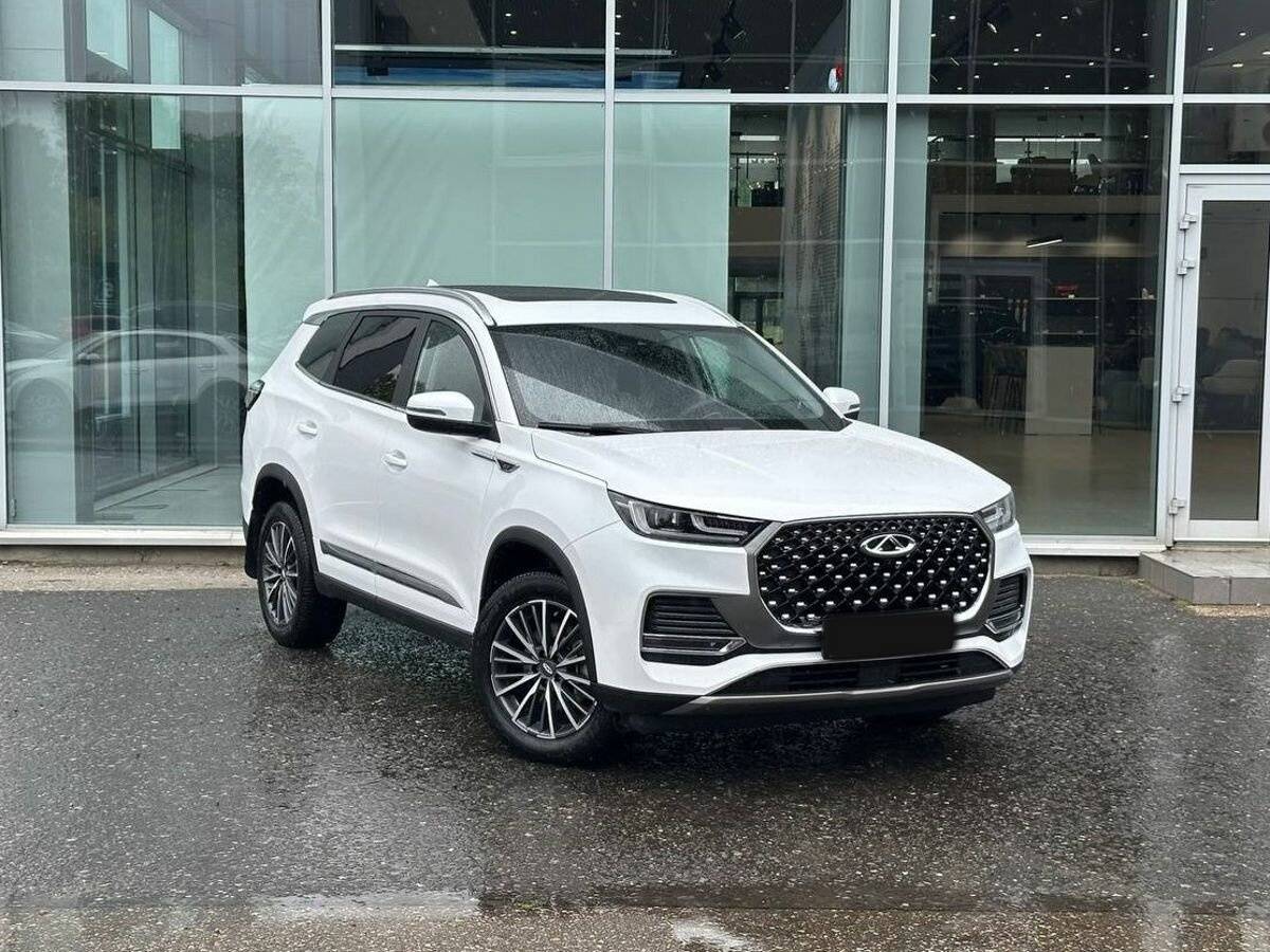 Chery Tiggo 8 Pro Max, 2023 - 22 094 км. | Фото №1