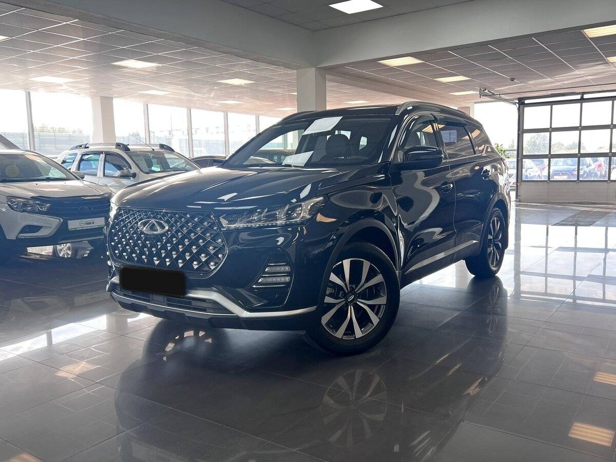 Chery Tiggo 7 Pro, 2020 - 18 660 км. | Фото №1