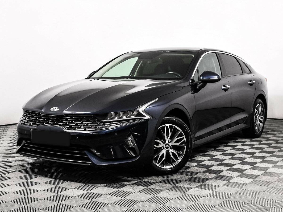 Kia K5, 2020 - 50 818 км. | Фото №1