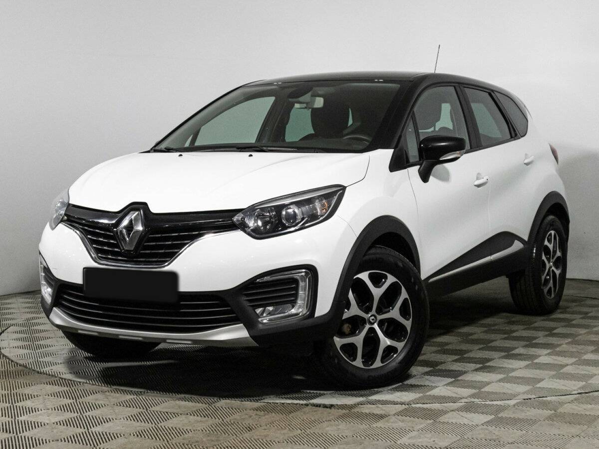Renault Kaptur, 2017 Фото №1