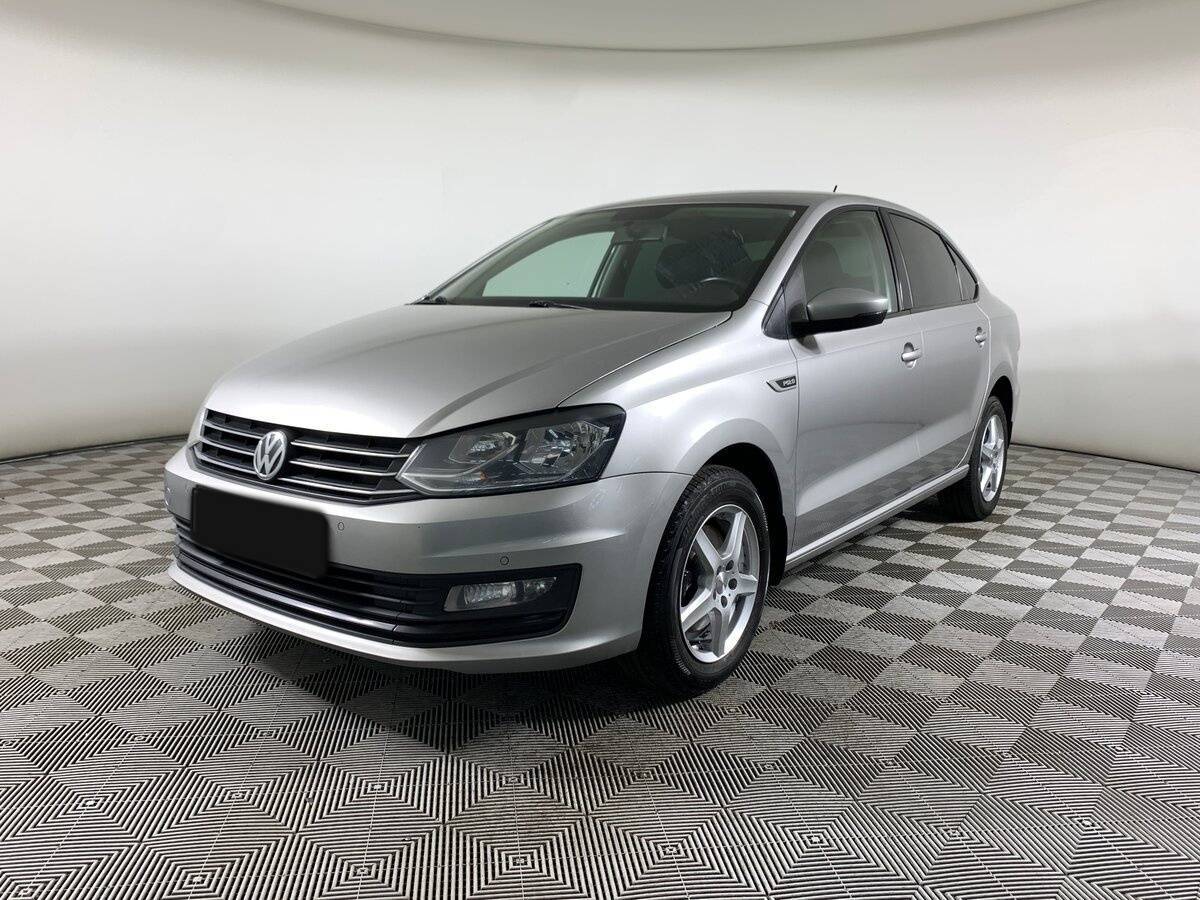 Volkswagen Polo, 2019 - 102 246 км. | Фото №1