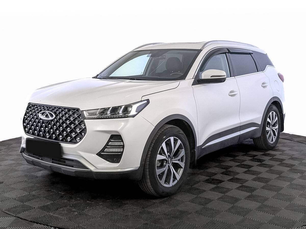 Chery Tiggo 7 Pro, 2022 - 96 258 км. | Фото №1