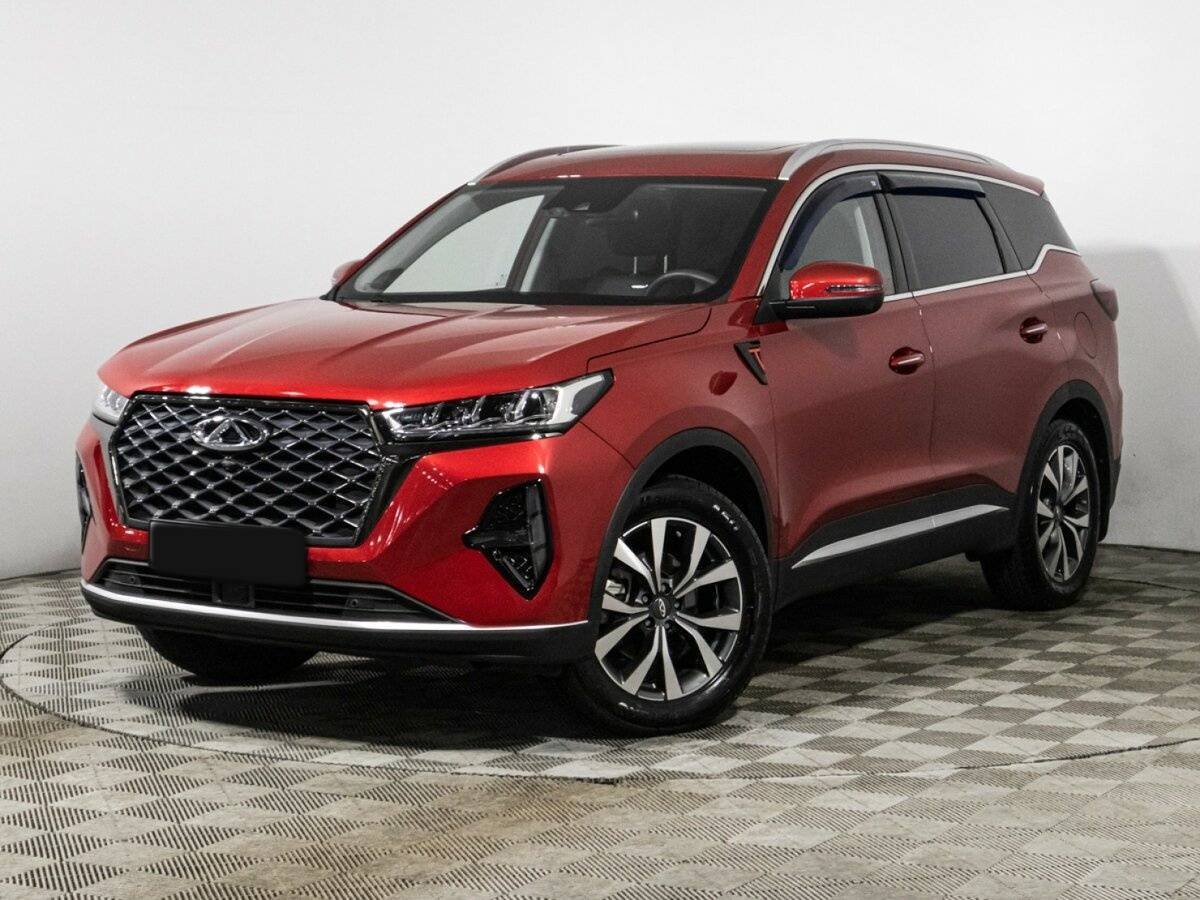 Chery Tiggo 7 Pro Max, 2023 - 17 784 км. | Фото №1