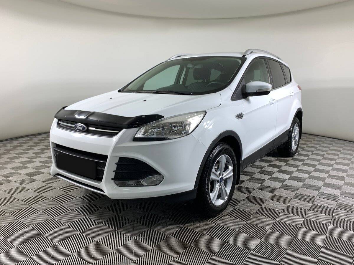 Ford Kuga, 2013 Фото №1
