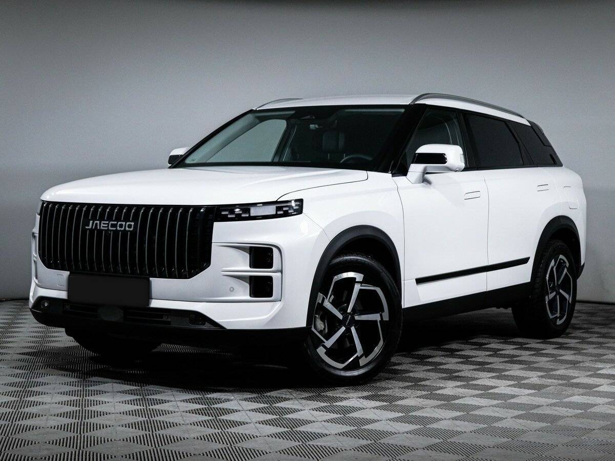Jaecoo J7, 2024 - 19 433 км. | Фото №1