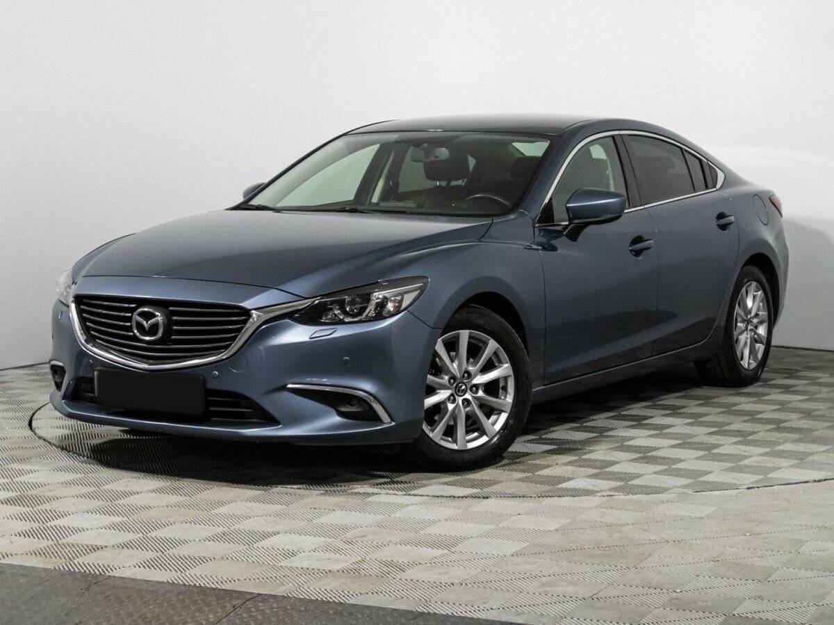 Mazda 6, 2017 - 144 320 км. | Фото №1