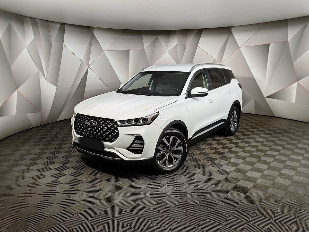 Chery Tiggo 7 Pro, 2022 - 41 204 км. | Фото №1