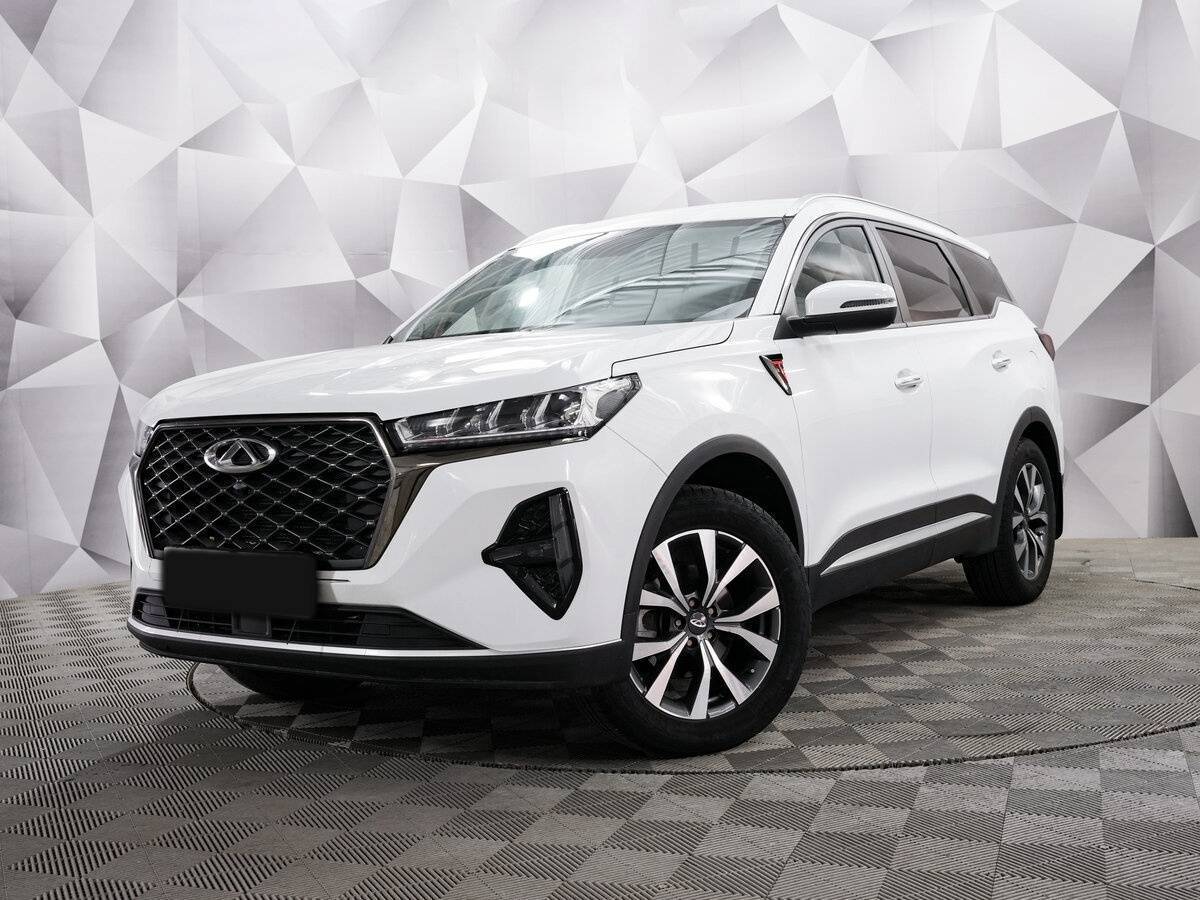 Chery Tiggo 7 Pro Max, 2023 - 58 747 км. | Фото №1