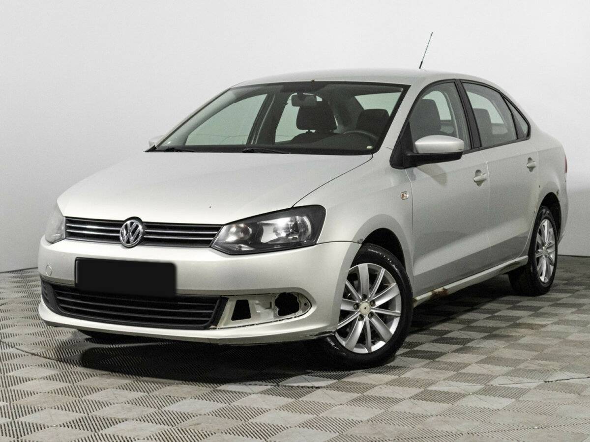 Volkswagen Polo, 2012 - 257 620 км. | Фото №1