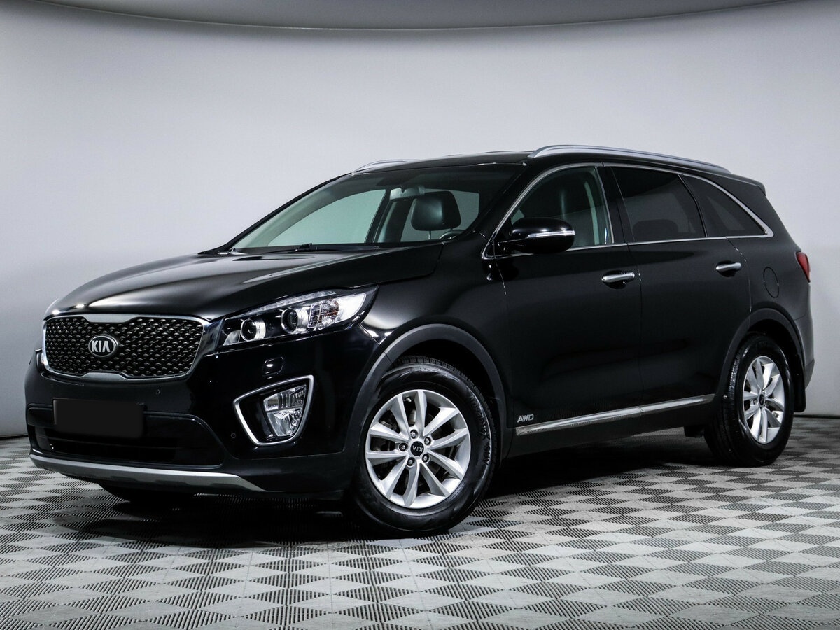 Kia Sorento Prime III Prime, 2017 - 63 866 км. | Фото №1