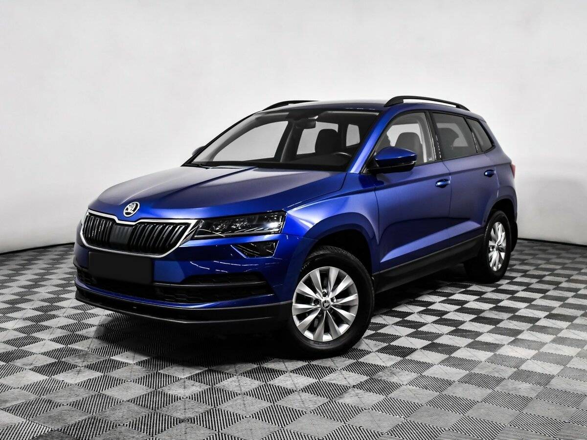 Skoda Karoq DSG6 I, 2020 - 47 219 км. | Фото №1