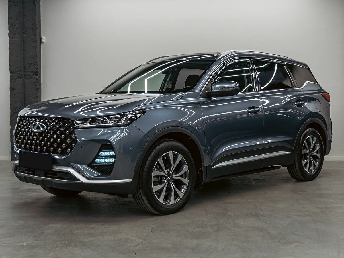 Chery Tiggo 7 Pro I, 2022 - 56 000 км. | Фото №1
