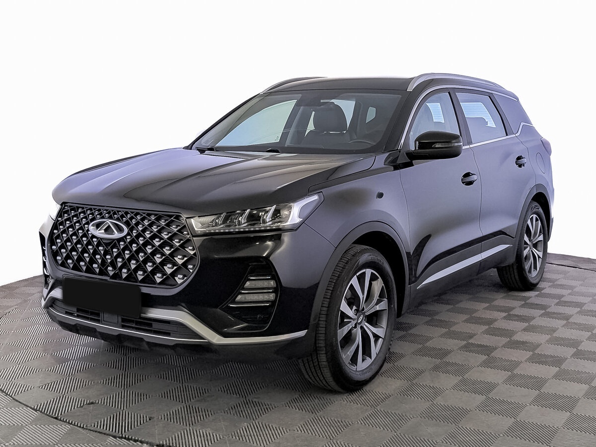 Chery Tiggo 7 Pro I, 2022 - 121 032 км. | Фото №1