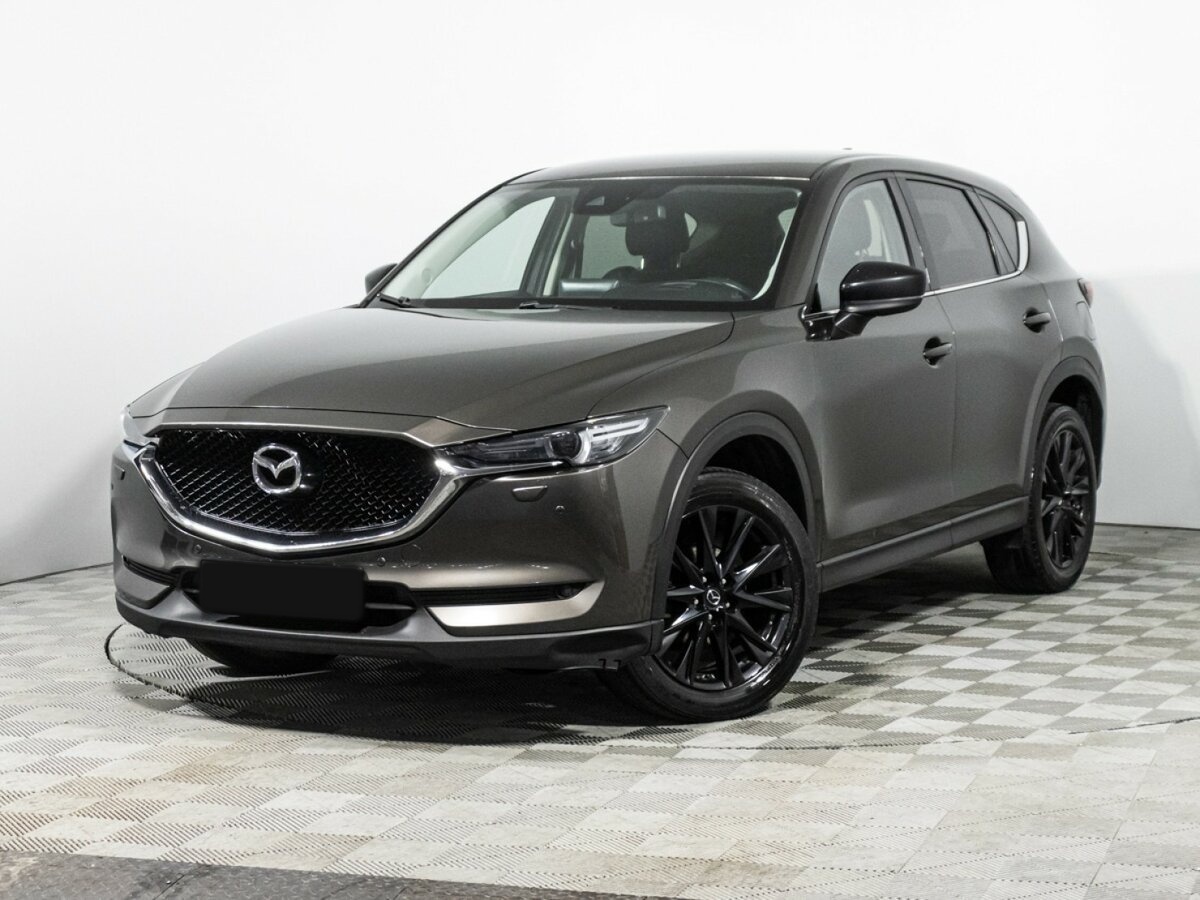 Mazda CX-5 II, 2021 - 106 343 км. | Фото №1