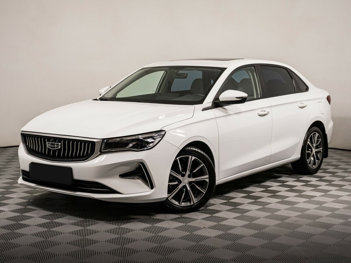 Geely Emgrand II, 2023 - 18 633 км. | Фото №1