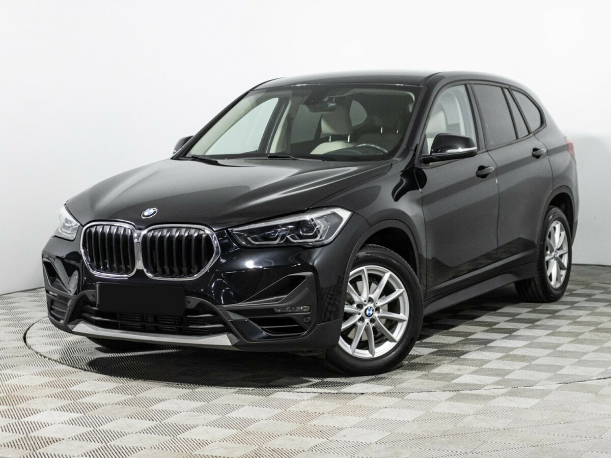 BMW X1 18i sDrive II (F48) Рестайлинг, 2020 - 53 034 км. | Фото №1