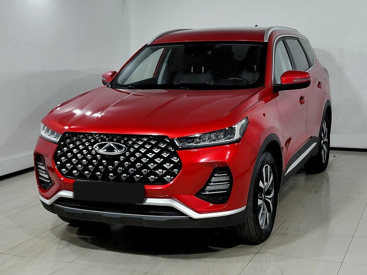 Chery Tiggo 7 Pro I, 2021 - 47 317 км. | Фото №1