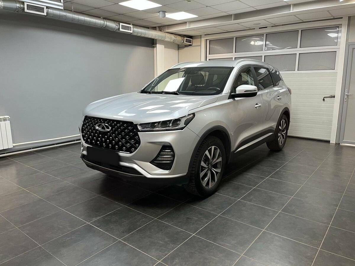 Chery Tiggo 7 Pro I, 2022 - 47 712 км. | Фото №1
